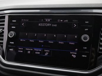 VOLKSWAGEN T-ROC 2.0 TDI EVO R-Line SUV 5dr Diesel DSG Euro 6 (s/s) (150 ps)