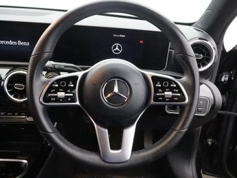 MERCEDES-BENZ A-CLASS 1.3 A180 Sport (Executive) Hatchback 5dr Petrol 7G-DCT Euro 6 (s