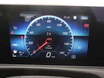 MERCEDES-BENZ A-CLASS 1.3 A180 Sport (Executive) Hatchback 5dr Petrol 7G-DCT Euro 6 (s