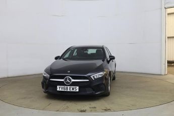 MERCEDES-BENZ A-CLASS 1.3 A180 Sport (Executive) Hatchback 5dr Petrol 7G-DCT Euro 6 (s