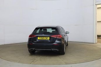 MERCEDES-BENZ A-CLASS 1.3 A180 Sport (Executive) Hatchback 5dr Petrol 7G-DCT Euro 6 (s