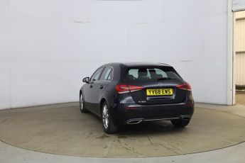 MERCEDES-BENZ A-CLASS 1.3 A180 Sport (Executive) Hatchback 5dr Petrol 7G-DCT Euro 6 (s