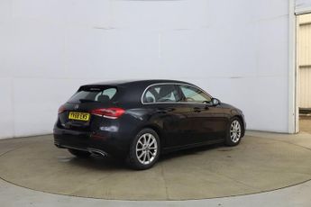 MERCEDES-BENZ A-CLASS 1.3 A180 Sport (Executive) Hatchback 5dr Petrol 7G-DCT Euro 6 (s