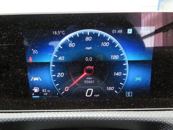 MERCEDES-BENZ A-CLASS 1.3 A180 Sport (Executive) Hatchback 5dr Petrol 7G-DCT Euro 6 (s