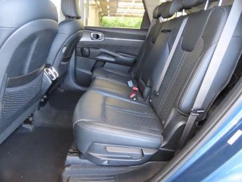 KIA SORENTO 1.6 h T-GDi 3 SUV 5dr Petrol Hybrid Auto AWD Euro 6 (s/s) (226 b