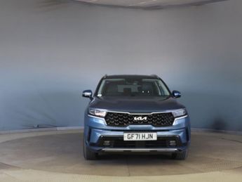 KIA SORENTO 1.6 h T-GDi 3 SUV 5dr Petrol Hybrid Auto AWD Euro 6 (s/s) (226 b