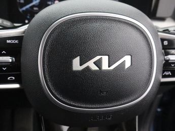 KIA SORENTO 1.6 h T-GDi 3 SUV 5dr Petrol Hybrid Auto AWD Euro 6 (s/s) (226 b