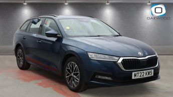 Skoda Octavia 1.4 TSI iV 13kWh SE Technology Estate 5dr Petrol Plug-in Hybrid 