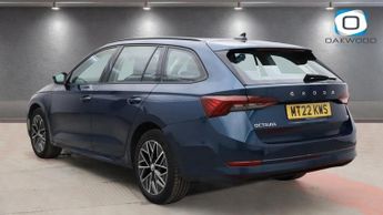 SKODA OCTAVIA 1.4 TSI iV 13kWh SE Technology Estate 5dr Petrol Plug-in Hybrid 