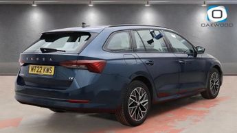 SKODA OCTAVIA 1.4 TSI iV 13kWh SE Technology Estate 5dr Petrol Plug-in Hybrid 