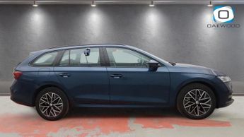 SKODA OCTAVIA 1.4 TSI iV 13kWh SE Technology Estate 5dr Petrol Plug-in Hybrid 