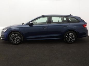 SKODA OCTAVIA 1.4 TSI iV 13kWh SE Technology Estate 5dr Petrol Plug-in Hybrid 