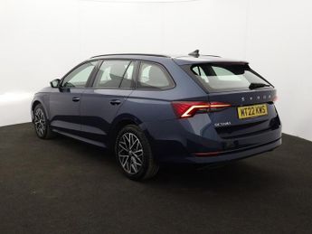SKODA OCTAVIA 1.4 TSI iV 13kWh SE Technology Estate 5dr Petrol Plug-in Hybrid 