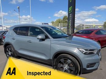 Volvo XC40 2.0 T4 Inscription SUV 5dr Petrol Auto Euro 6 (s/s) (190 ps)