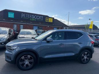 VOLVO XC40 2.0 T4 Inscription SUV 5dr Petrol Auto Euro 6 (s/s) (190 ps)