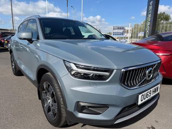 VOLVO XC40 2.0 T4 Inscription SUV 5dr Petrol Auto Euro 6 (s/s) (190 ps)