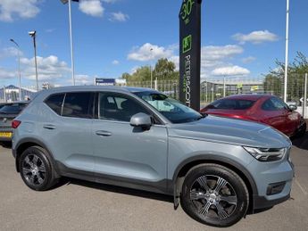 VOLVO XC40 2.0 T4 Inscription SUV 5dr Petrol Auto Euro 6 (s/s) (190 ps)
