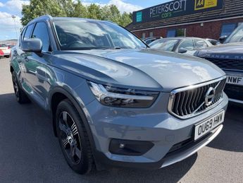VOLVO XC40 2.0 T4 Inscription SUV 5dr Petrol Auto Euro 6 (s/s) (190 ps)