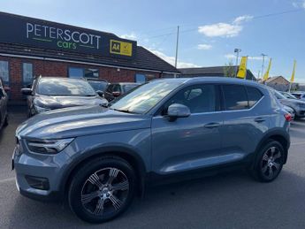 VOLVO XC40 2.0 T4 Inscription SUV 5dr Petrol Auto Euro 6 (s/s) (190 ps)