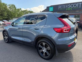 VOLVO XC40 2.0 T4 Inscription SUV 5dr Petrol Auto Euro 6 (s/s) (190 ps)