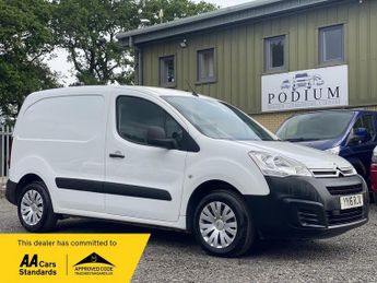Citroen Berlingo 1.6 HDi 625 Enterprise L1 5dr