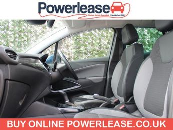 VAUXHALL CROSSLAND X 1.2 Turbo Elite SUV 5dr Petrol Auto Euro 6 (s/s) (130 ps)