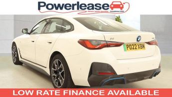 BMW I4 40 83.9kWh M Sport Gran Coupe 5dr Electric Auto eDrive (340 ps)