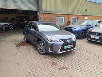 LEXUS UX 300e 72.8kWh SUV 5dr Electric Auto (204 ps)