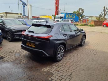 LEXUS UX 300e 72.8kWh SUV 5dr Electric Auto (204 ps)