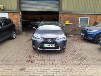 LEXUS UX 300e 72.8kWh SUV 5dr Electric Auto (204 ps)