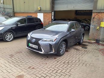 LEXUS UX 300e 72.8kWh SUV 5dr Electric Auto (204 ps)
