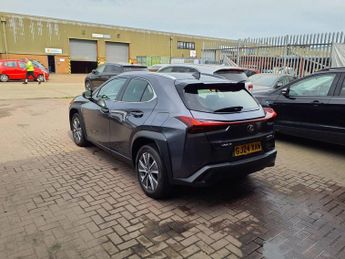 LEXUS UX 300e 72.8kWh SUV 5dr Electric Auto (204 ps)