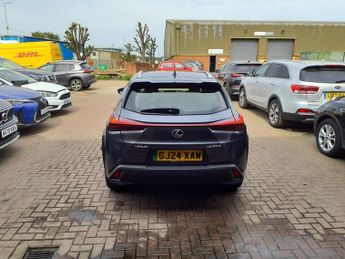 LEXUS UX 300e 72.8kWh SUV 5dr Electric Auto (204 ps)