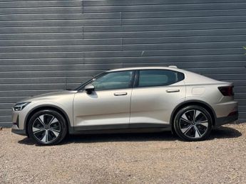POLESTAR POLESTAR 2 Single Motor 69kWh Standard Range Fastback 5dr Electric Auto FWD