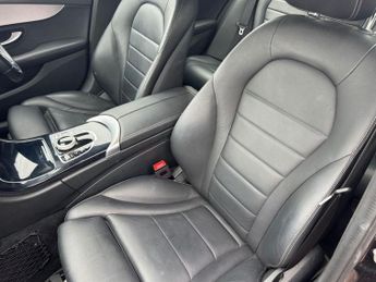 MERCEDES-BENZ C-CLASS 1.5 C200 MHEV EQ Boost Sport Estate 5dr Auto 