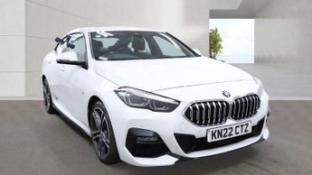 BMW 218 2.0 218d M Sport Saloon 4dr Diesel Manual Euro 6 (s/s) (150 ps)