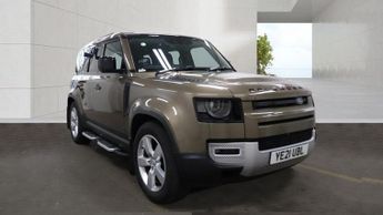 Land Rover Defender 2.0 SD4 First Edition SUV 5dr Diesel Auto 4WD  7 SEATS , DIGITAL