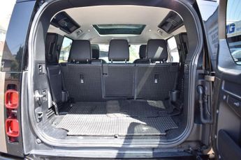 LAND ROVER DEFENDER 2.0 SD4 First Edition SUV 5dr Diesel Auto 4WD | RETRACTABLE TOW 