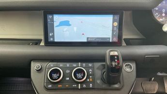 LAND ROVER DEFENDER 2.0 SD4 First Edition SUV 5dr Diesel Auto 4WD | 7 SEATS || DIGIT