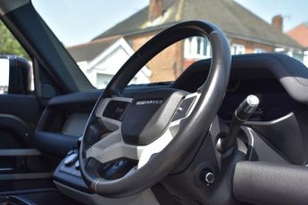 LAND ROVER DEFENDER 2.0 SD4 First Edition SUV 5dr Diesel Auto 4WD | RETRACTABLE TOW 