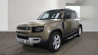LAND ROVER DEFENDER 2.0 SD4 First Edition SUV 5dr Diesel Auto 4WD | 7 SEATS || DIGIT