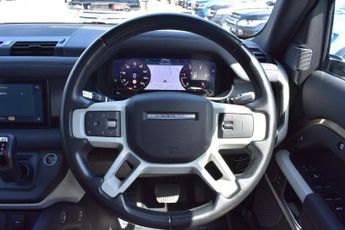 LAND ROVER DEFENDER 2.0 SD4 First Edition SUV 5dr Diesel Auto 4WD | RETRACTABLE TOW 