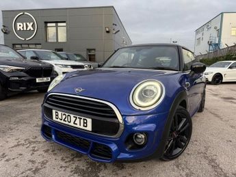 MINI Hatch 1.5 Cooper Sport Hatchback 3dr Petrol Manual Euro 6-Factory Extr