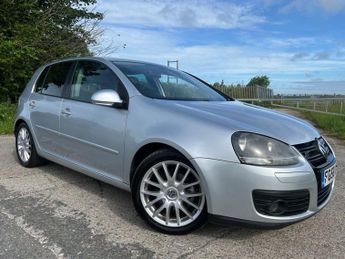 Volkswagen Golf TDi 2.0 TDI GT Hatchback 5dr Diesel Manual (154 g/km, 138 bhp)