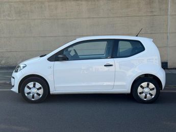 VOLKSWAGEN UP! 1.0 Take up! Hatchback 3dr Petrol Manual Euro 5 (60 ps)