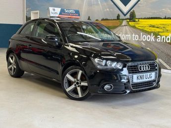 Audi A1 1.4 TFSI Sport Hatchback 3dr Petrol Manual Euro 5 (s/s) (122 ps)