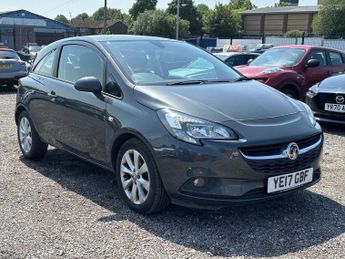 Vauxhall Corsa 1.4i ecoFLEX Energy Hatchback 3 door Petrol Manual Euro 6 