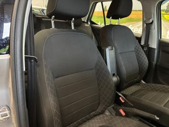 SKODA FABIA 1.2 TSI SE L Hatchback 5 door Petrol DSG Euro 6 in Beige