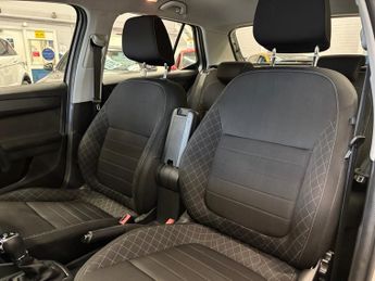 SKODA FABIA 1.2 TSI SE L Hatchback 5 door Petrol DSG Euro 6 in Beige