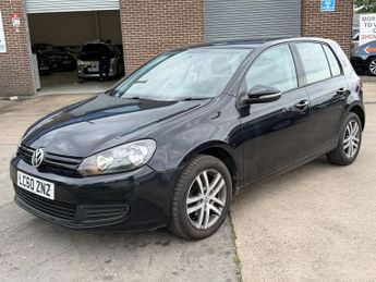 Volkswagen Golf 1.4 Twist Hatchback 5 door Petrol Manual in Black